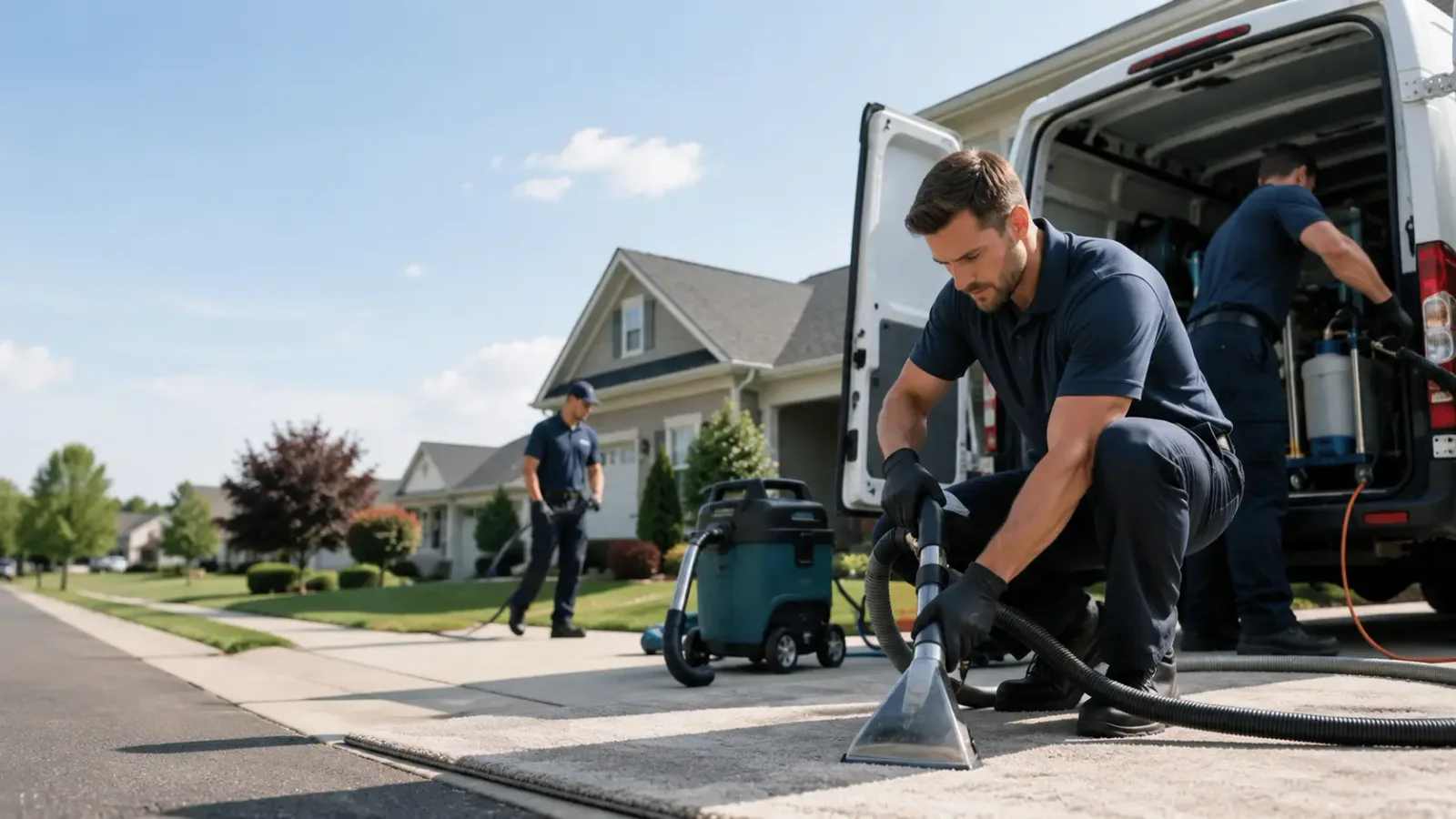 Pet Odor Removal service in Burson, CA